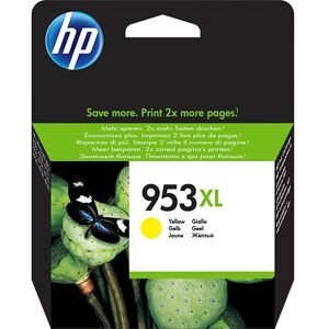HP Tinteiro Original 953 XL - CN045AE - Amarelo de Alto Rendimento