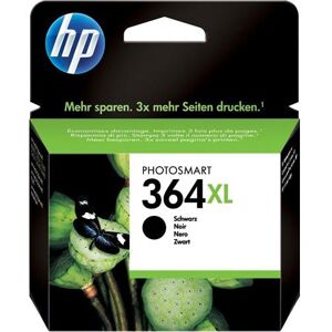 HP Tinteiro Original 364 XL - CN684EE - Preto de Alto Rendimento