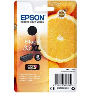 Epson Tinteiro 33XL - C13T33514012 - Preto