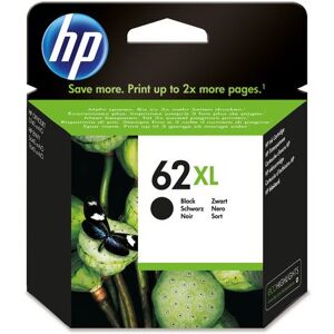 HP Tinteiro Original 62 XL - C2P05AE - Preto de Alto Rendimento - Elegível para o Instant Ink
