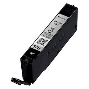 Canon Tinteiro CLI-571BK XL - Preto