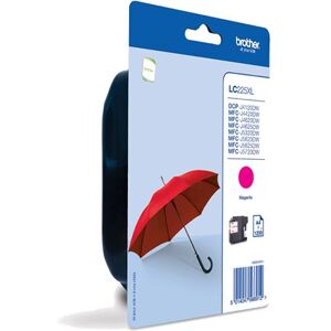 Brother Tinteiro LC225XL - Magenta