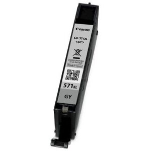 Canon Tinteiro CLI-571GY XL - Cinzento