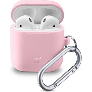 Cellular line Bolsa Cellularline Airpods Bounce Rosa