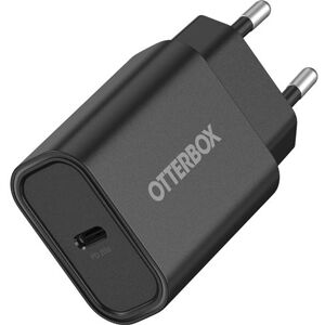 Otterbox Carregador USB-C 20W com Power Delivery - Preto