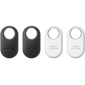 Samsung SmartTag Galaxy SmartTag 2 - Preto Branco - 4uni