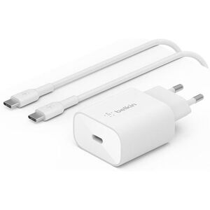 Belkin Carregador BOOST↑CHARGE™ 25W para Samsung - Branco