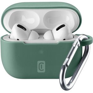 Capa Cellular Line para Airpods Pro Bounce Verde