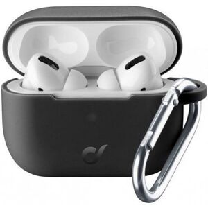 Capa Cellular Line para Airpods Bounce Preto