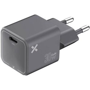 Wefix Carregador Pro GaN 30 W USB-C - Cinzento
