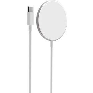 Puro Carregador Magnético USB-C Magsafe 1m - Branco