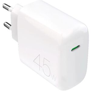 Puro Carregador USB-C Prolite 45W - Branco