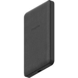 Mophie Powerbank Wireless 5000 mAh + Snap Ring