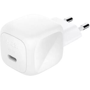 Belkin Carregador Boost Charge™ USB-C PD 45W - Branco