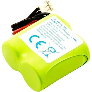 Bateria Compatível 75AAH2BMU, GP T342, PPF484 Philips (750mAh)