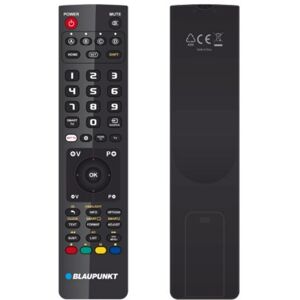Comando Universal Dedicado p/ TVs LCD PHILIPS - BLAUPUNKT