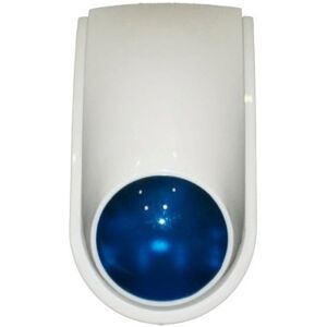 Sirene de Exterior Adicional p/ Alarme ES0303 - DAXIS