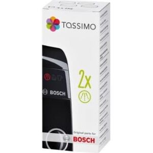 Pastilhas Descalcificadoras Tassimo p/ Máquinas de Café Bosch - BOSCH