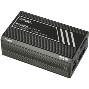 Fonte de Alimentação eFuel PSU 17A / 12V / 200W - SKYRC