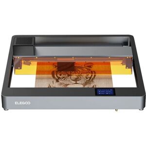 Máquina de Gravação a Laser Phecda 20W (400 x 400 mm) - ELEGOO
