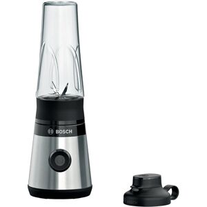 Liquidificadora VitaPower Serie 2 MMB2111M 0.6L 450W (Preto/Inox) - BOSCH