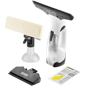 Máquina Limpa Vidros a Vapor WV 2 Plus N (Branco) - KARCHER