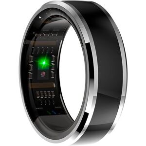 Smart Ring Health + Caixa Carregamento (Tamanho 21mm) - COOL