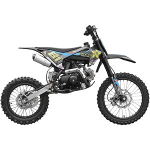 Motocross Infantil 110CC 17/14 MX110 (Azul) - XTRM FACTORY 81