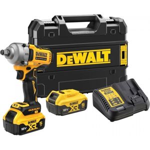 Chave de Impacto DCF891P2T 18V (Preto/Amarelo) - DEWALT