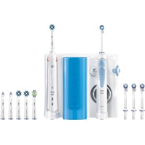 ORAL-B Centro Dentário PRO Care OXYJET 5000 - BRAUN