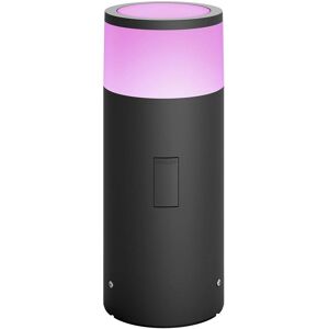 Luz Ambiente Branca e Colorida Hue Pedestal p/ Exterior - PHILIPS