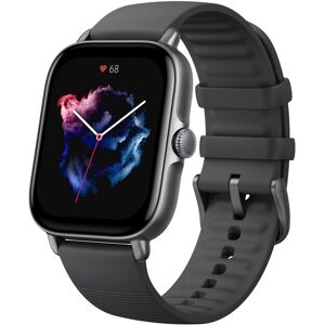 Smartwatch Amazfit GTS 3 1.75" (Preto) - XIAOMI