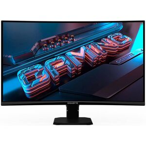 Monitor Gaming Curvo VA 27" GS27FC FHD 16:9 180Hz FreeSync Premium - GIGABYTE
