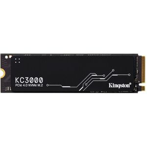 SSD M.2 2280 KC3000 512GB 3D TLC NVMe - KINGSTON