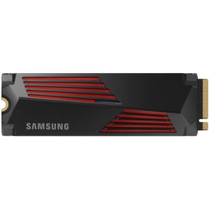 Disco SSD M.2 990 Pro 4TB V-NAND TLC NVMe - SAMSUNG