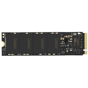 Disco SSD M.2 1 TB PCI Express 3.0 3D TLC NAND NVMe NM620 - LEXAR