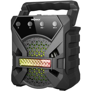 Coluna Portátil Bluetooth 5W GO-ROCK GR-50 - THULOS