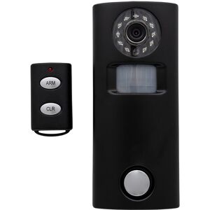 Velleman Alarme PIR c/ Camara e Comando s/ Fios