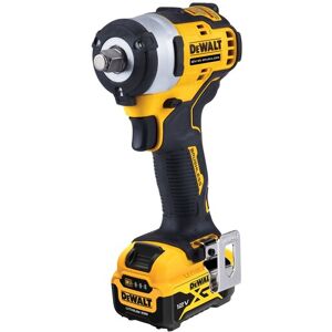 Berbequim de Impacto 1/2" 340Nm 12V 2 x 5Ah (Preto/Amarelo) - DEWALT