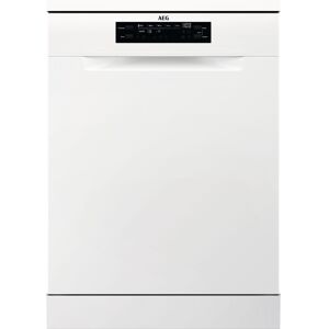 Máquina de Lavar Loiça FFB74917ZW 14 Conjuntos (Branco) - AEG