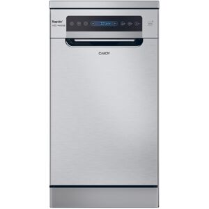 Máquina de Lavar Loiça RapidÓ CF1C7SB1FX 11 Conjuntos (Inox) - CANDY