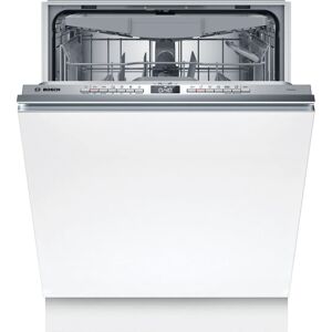 Máquina de Lavar Loiça de Encastre Serie 4 SMV4HVX03E 14 Conjuntos - BOSCH