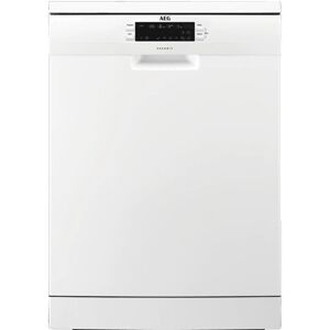 Máquina de Lavar Loiça 5Prog/4Temp A++ (Branco) - AEG