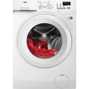 Máquina de Lavar Roupa Series 6000 L6FBK841P 8Kg 1400RPM (Branco) - AEG