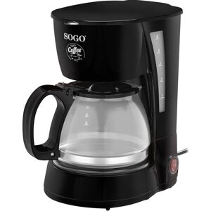 Máquina de Café c/ Filtro 650W - SOGO