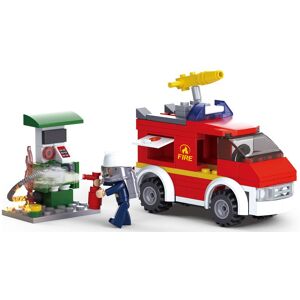 Fire Alarm Camião + Estação 133 pcs - SLUBAN