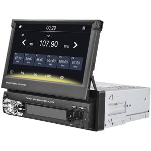 Auto Rádio 7" CarPlay/Android Auto - PODOFO