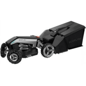 Ecoflow Blade Robô Cortador de Relva Inteligente + Kit Varredor ZMH100PACK