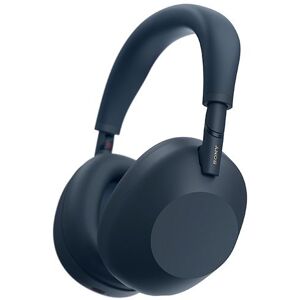 Sony Auscultadores Noise Cancelling Bluetooth WH-1000XM6L - Azul