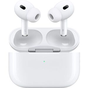 Apple Auriculares True Wireless Bluetooth AirPods Pro (2ª Geração) 2023 - Branco